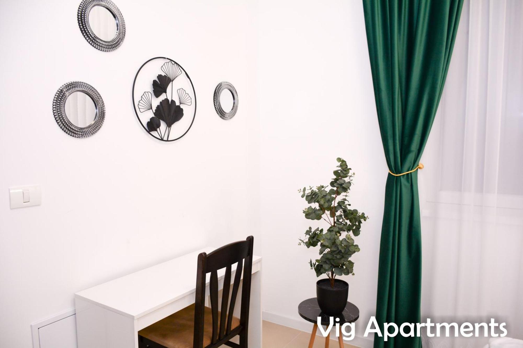 Vig Apartments Timişoara Buitenkant foto